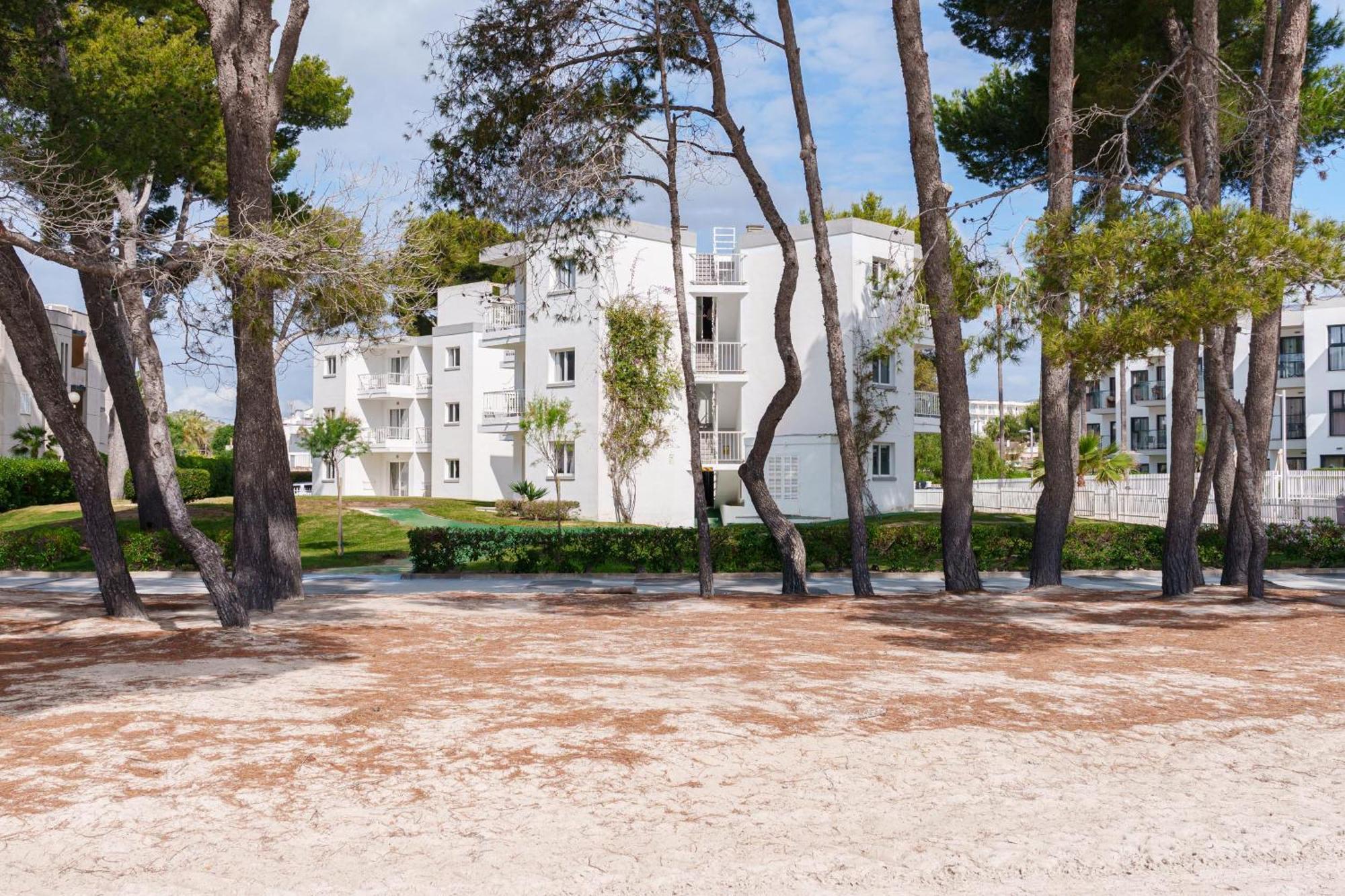 Apartamentos Ferrer Lime Playa De Alcudia Port de Alcudia  Eksteriør bilde